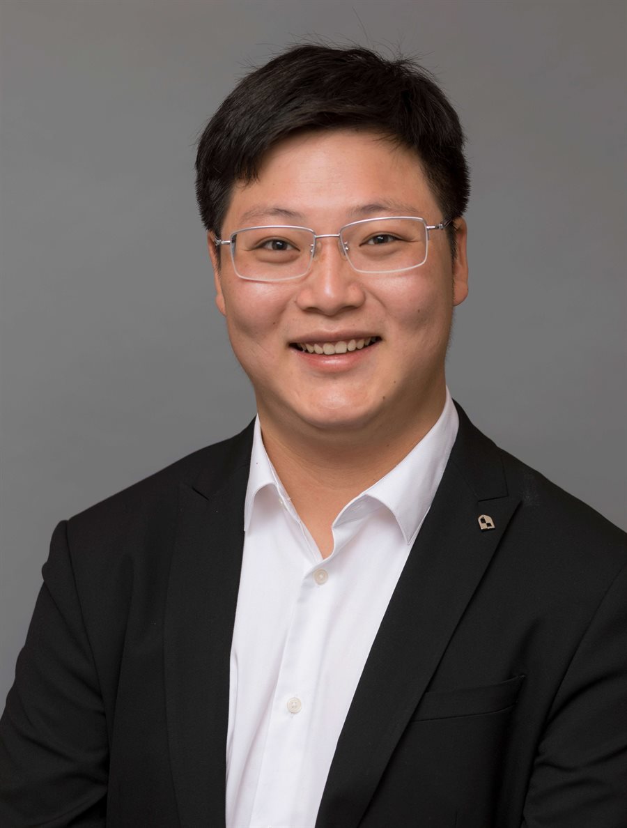 Portrait of Ge Yu